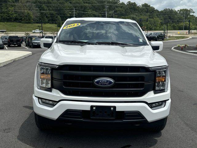 used 2023 Ford F-150 car, priced at $52,886