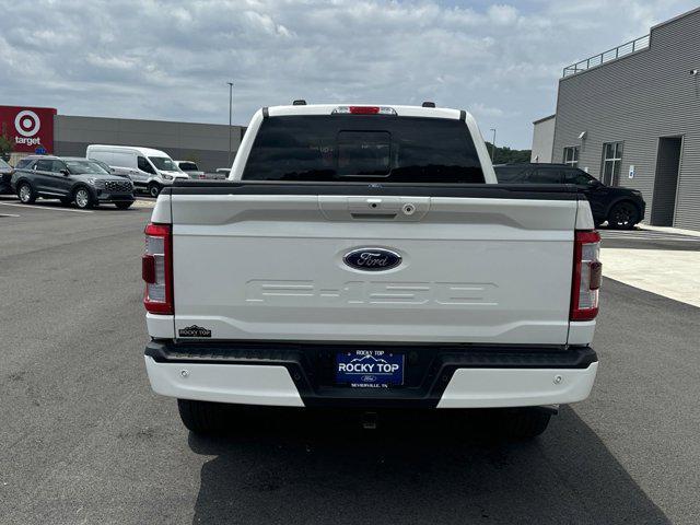 used 2023 Ford F-150 car, priced at $52,886