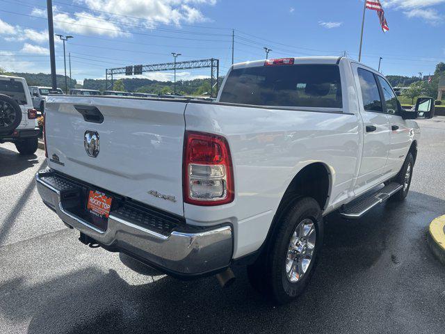 used 2024 Ram 2500 car, priced at $51,958