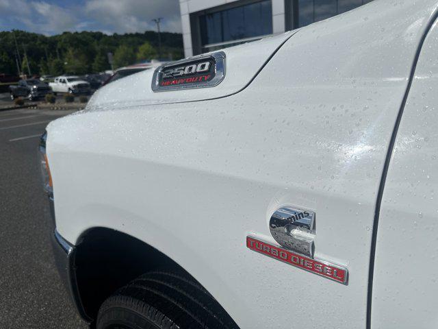 used 2024 Ram 2500 car, priced at $51,958