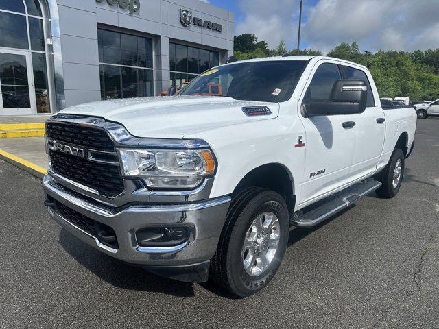 used 2024 Ram 2500 car, priced at $51,958