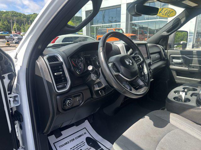 used 2024 Ram 2500 car, priced at $51,958