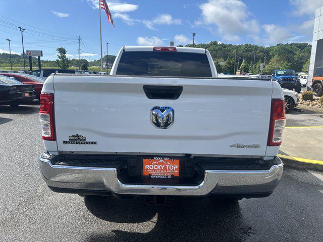 used 2024 Ram 2500 car, priced at $51,958