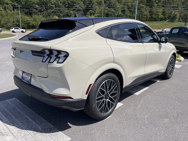 new 2025 Ford Mustang Mach-E car, priced at $52,445