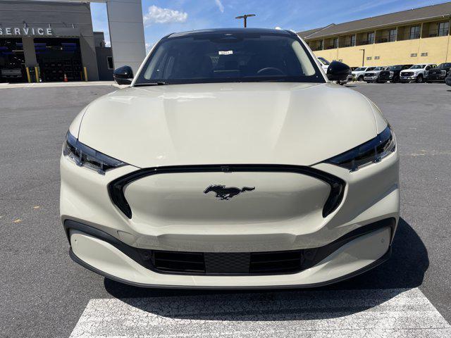 new 2025 Ford Mustang Mach-E car, priced at $52,445