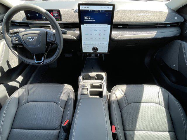 new 2025 Ford Mustang Mach-E car, priced at $52,445