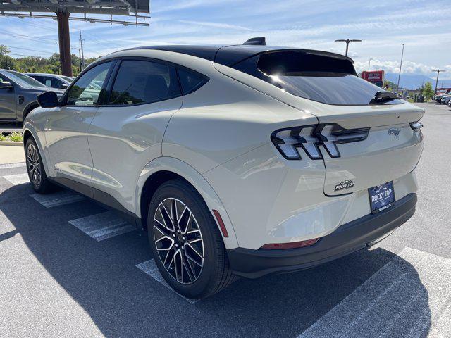new 2025 Ford Mustang Mach-E car, priced at $52,445