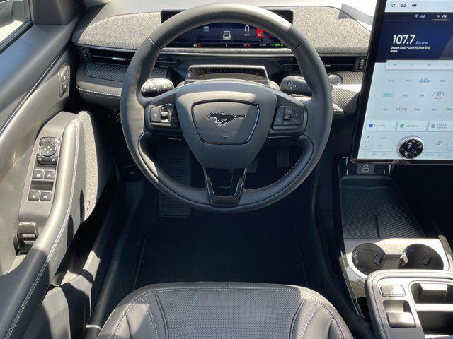 new 2025 Ford Mustang Mach-E car, priced at $52,445