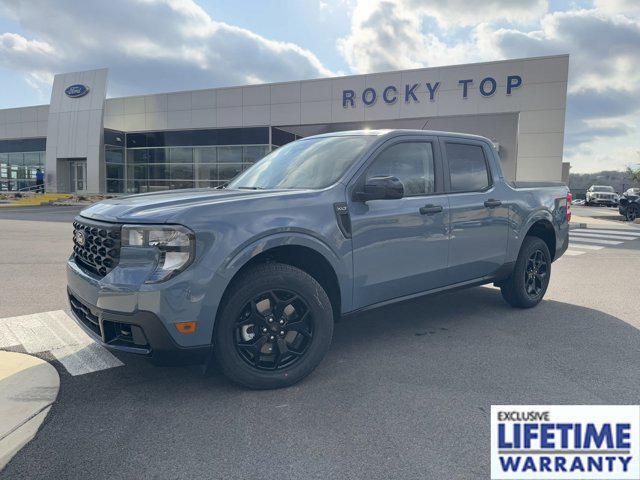 new 2025 Ford Maverick car, priced at $37,230