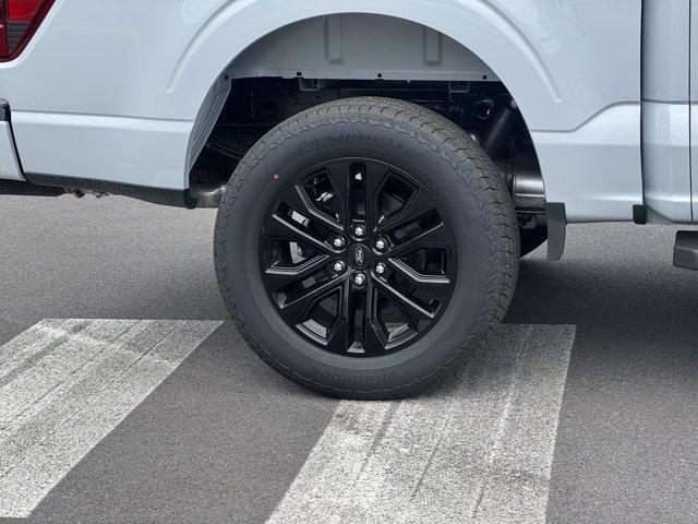 new 2025 Ford F-150 car, priced at $72,700