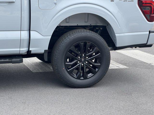 new 2025 Ford F-150 car, priced at $72,700