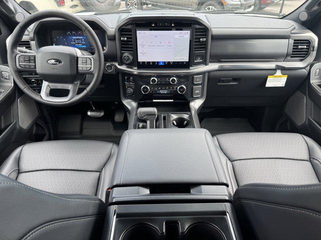 new 2025 Ford F-150 car, priced at $72,700
