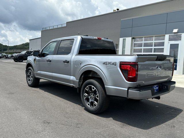 new 2024 Ford F-150 car, priced at $50,122