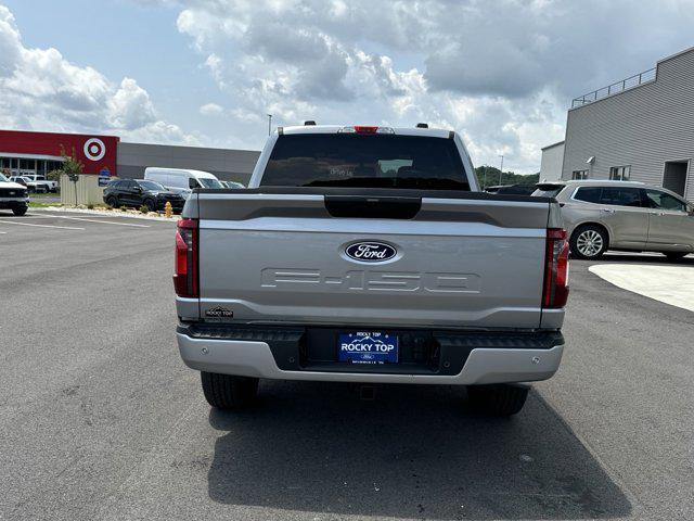 new 2024 Ford F-150 car, priced at $50,122