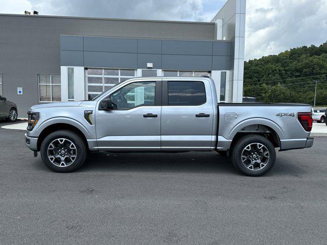 new 2024 Ford F-150 car, priced at $50,122