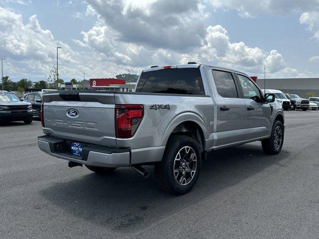 new 2024 Ford F-150 car, priced at $50,122