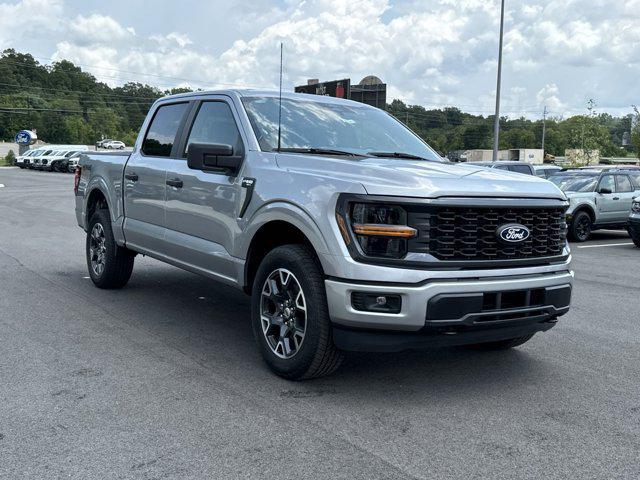 new 2024 Ford F-150 car, priced at $50,122