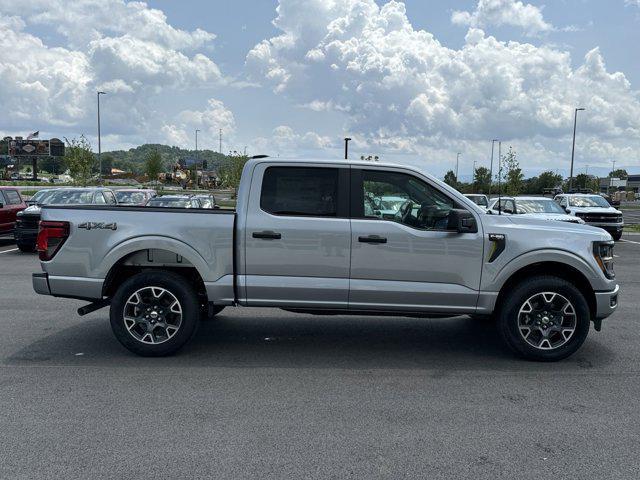 new 2024 Ford F-150 car, priced at $50,122