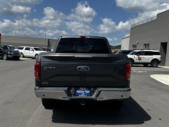 used 2017 Ford F-150 car, priced at $24,995