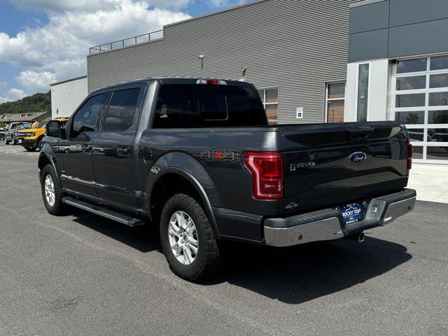 used 2017 Ford F-150 car, priced at $24,995