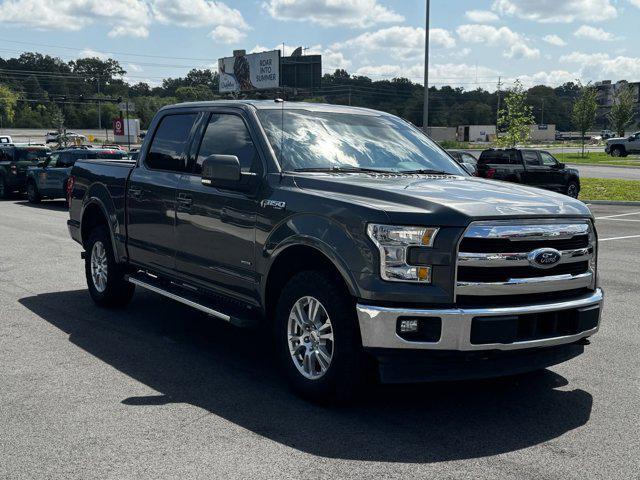 used 2017 Ford F-150 car, priced at $24,995