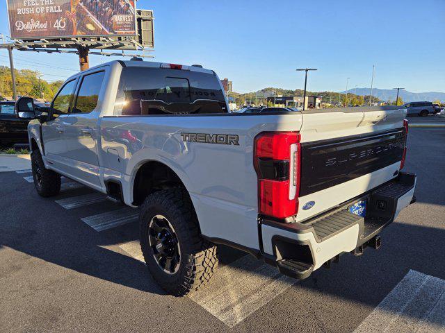 new 2026 Ford F-350 car, priced at $104,220