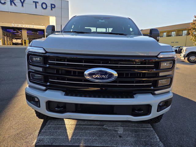 new 2026 Ford F-350 car, priced at $104,220