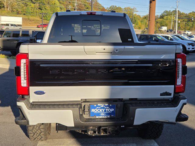 new 2026 Ford F-350 car, priced at $104,220