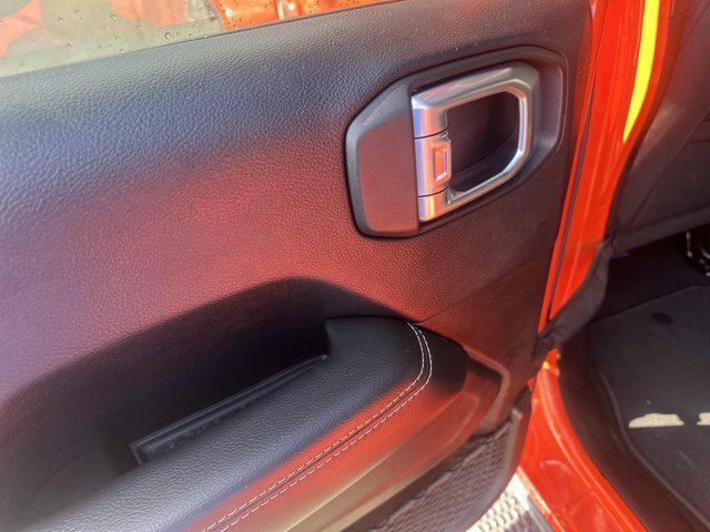 used 2018 Jeep Wrangler Unlimited car, priced at $23,986