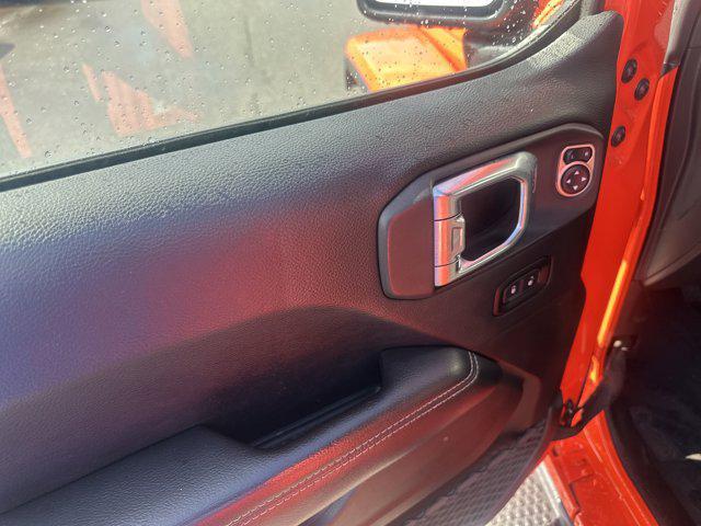 used 2018 Jeep Wrangler Unlimited car, priced at $23,986