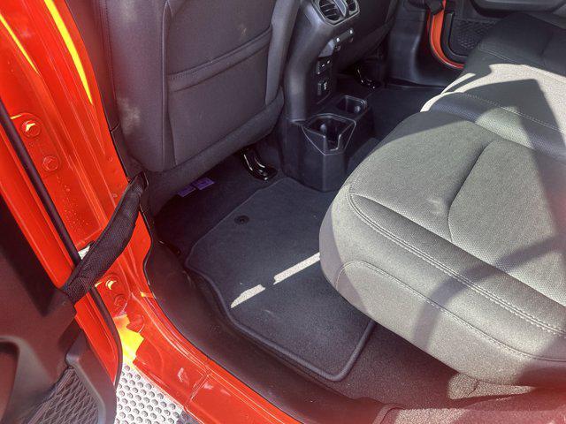 used 2018 Jeep Wrangler Unlimited car, priced at $23,986
