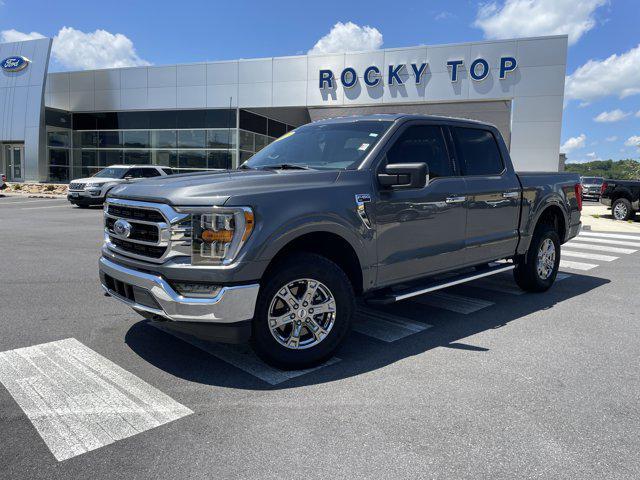 used 2023 Ford F-150 car, priced at $47,995