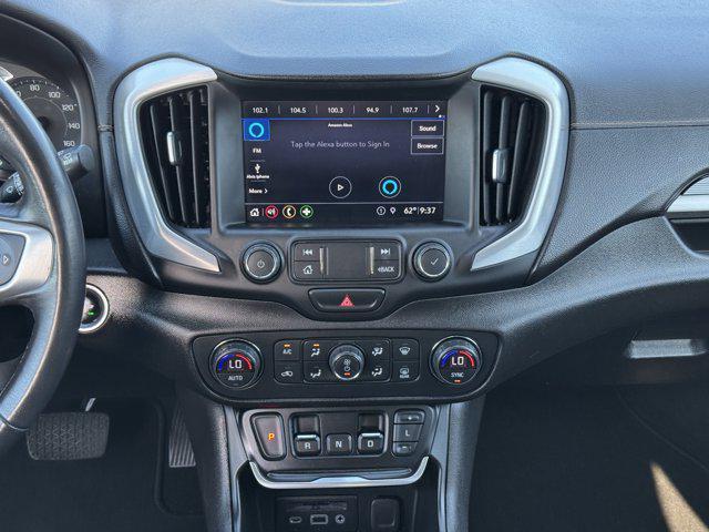 used 2019 GMC Terrain car, priced at $17,995