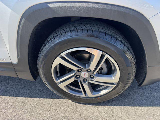 used 2019 GMC Terrain car, priced at $17,995