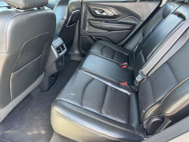 used 2019 GMC Terrain car, priced at $17,995