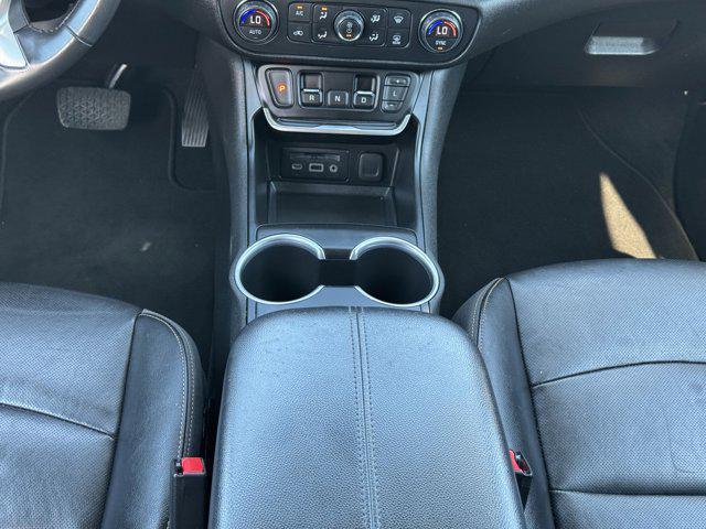 used 2019 GMC Terrain car, priced at $17,995