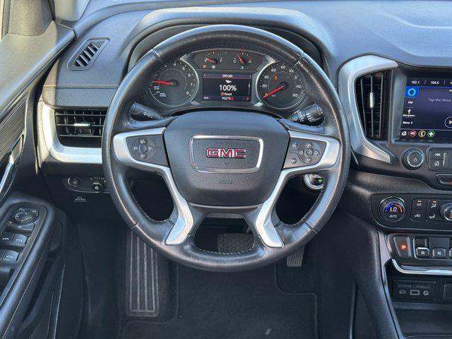 used 2019 GMC Terrain car, priced at $17,995