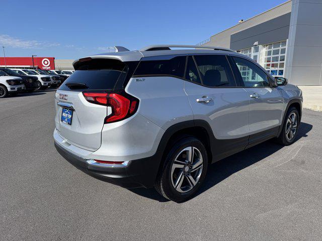 used 2019 GMC Terrain car, priced at $17,995