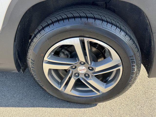 used 2019 GMC Terrain car, priced at $17,995