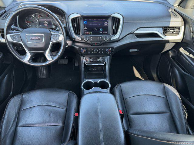 used 2019 GMC Terrain car, priced at $17,995
