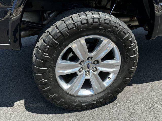 used 2019 Ford F-150 car, priced at $38,986