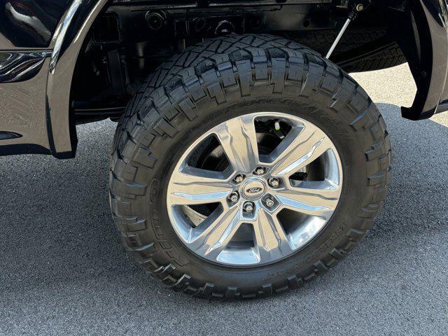 used 2019 Ford F-150 car, priced at $38,986