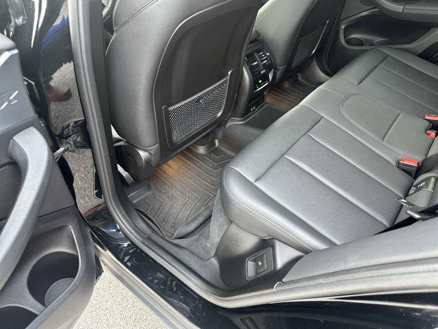 used 2021 BMW X3 car, priced at $21,507