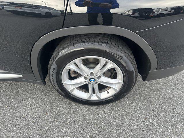 used 2021 BMW X3 car, priced at $21,507