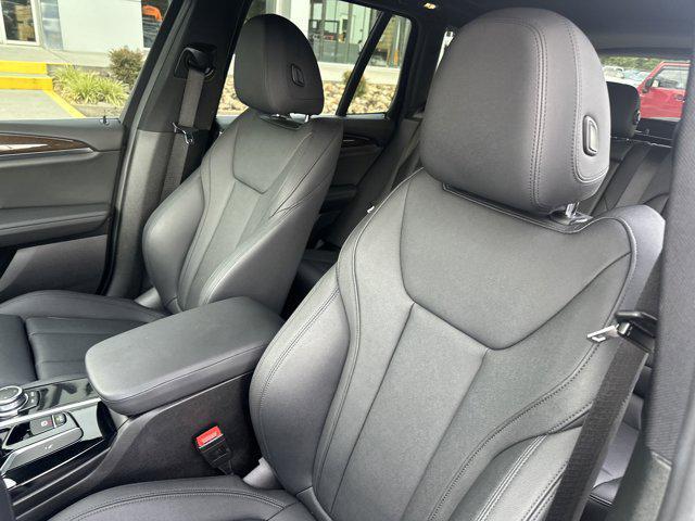 used 2021 BMW X3 car, priced at $21,507