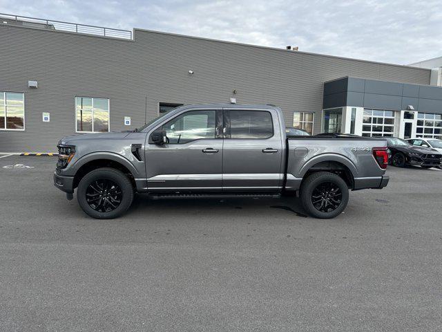 new 2024 Ford F-150 car, priced at $60,640