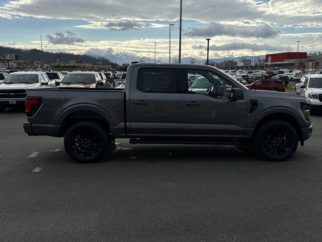 new 2024 Ford F-150 car, priced at $60,640