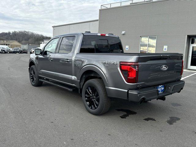 new 2024 Ford F-150 car, priced at $60,640