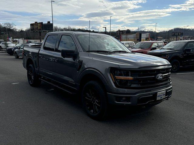 new 2024 Ford F-150 car, priced at $60,640