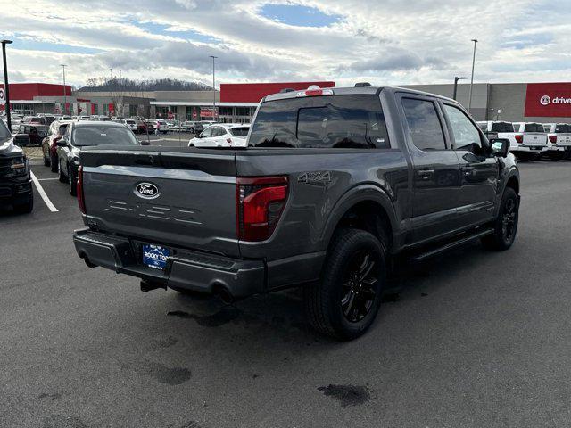 new 2024 Ford F-150 car, priced at $60,640